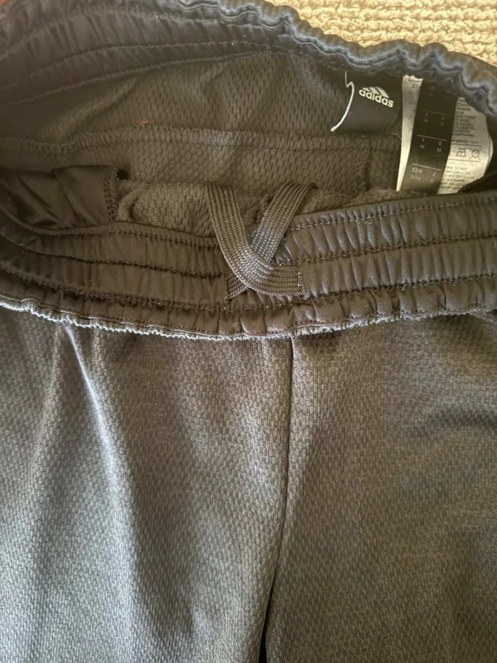 Adidas Straight Leg Sweatpants